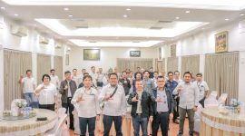 oto Bersama insan maritim, stakeholder, para pengguna jasa pelabuhan KSOP kelas I Panjang