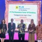 Keberhasilan PLN Nusantara Power  UP Rembang dalam  menciptakan sistem keberlanjutan berbasis limbah pada program CSR Trenggulunan Agro Vew mendapatkan penghargaan  Circular Economy Sustainability Award (CESA) 2025. Penghargaan diterima oleh Manager Business Support PLN NP UP Rembang Arie Hariyanto pada Juli lalu di Jakarta.
