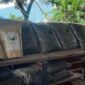 Foto kompos FABA PLN NP UP Pacitan. PLN Nusantara Power terus berinovasi dalam pengelolaan lingkungan melalui berbagai program eco-innovation di seluruh unit pembangkit, seperti pemanfaatan FABA untuk bahan bangunan, paving block, dan kini pupuk organo-mineral.  Hingga oktober 2025, tercatat sebanyak 3,5 ton kompos FABA telah berhasil dimanfaatkan kepada lahan seluas 6,5 hektar.