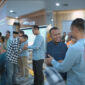 Suasana hangat penuh kebersamaan terasa dalam kegiatan silaturahmi Keluarga Besar PLN Nusantara Power UP Sebalang. Seluruh karyawan dan manajemen saling berjabat tangan serta bermaaf-maafan, mempererat tali persaudaraan pasca Hari Raya Idulfitri. Momen ini menjadi wujud nyata nilai kebersamaan dan kekompakan dalam menjaga sinergi kerja 