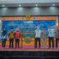 PLN bersama ITERA resmi memulai langkah kolaboratif dalam pengembangan tanaman bioenergi melalui kegiatan Kick Off Meeting dan Peresmian Kerja Sama Penelitian. Kegiatan ini menjadi wujud nyata komitmen bersama dalam mendukung transisi energi bersih dan penguatan bauran Energi Baru Terbarukan (EBT) nasional.