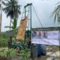 Proses Pengerjaan Sumur Bor Kolaborasi antara PLN Nusantara Power UP Sebalang bersama Kodim 0421/LS terus bergerak menghadirkan akses air bersih bagi masyarakat.