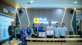 PLN Nusantara Power UP Sebalang menerima kunjungan industri dari Universitas Teknokrat Indonesia dalam rangka memperkuat sinergi antara dunia akademik dan kebutuhan industri masa depan.