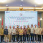 Foto bersama Kunjungan Kerja Panja Kelistrikan Komisi XII DPR RI