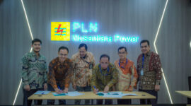 enandatanganan Nota Kesepahaman (MoU) terkait pelaksanaan Tri Dharma Perguruan Tinggi oleh PLN Nusantara Power UP Sebalang dengan UIN Raden Fatah Palembang