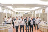 oto Bersama insan maritim, stakeholder, para pengguna jasa pelabuhan KSOP kelas I Panjang