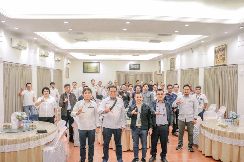 oto Bersama insan maritim, stakeholder, para pengguna jasa pelabuhan KSOP kelas I Panjang