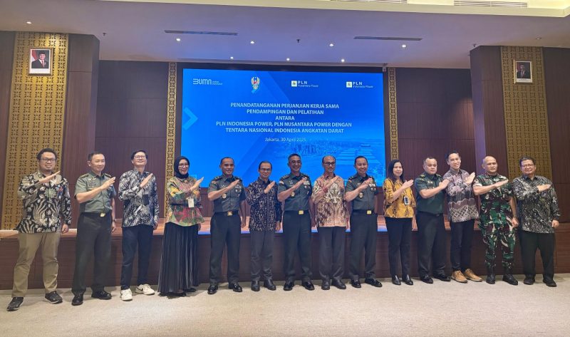 PLN Nusantara Power dan TNI AD  memperkuat sinergi dalam menjaga keandalan sistem penerimaan dan pengujian energi primer pada sejumlah PLTU di Jawa dan Sumatra.