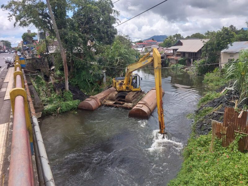Program Pengerukan Sedimen pada Sepanjang DAS Tondano ini merupakan salah satu wujud nyata kepedulian PLN Nusantara Power UP Minahasa dalam upaya pencegahan banjir dan juga untuk menjaga kelestarian dari DAS Tondano