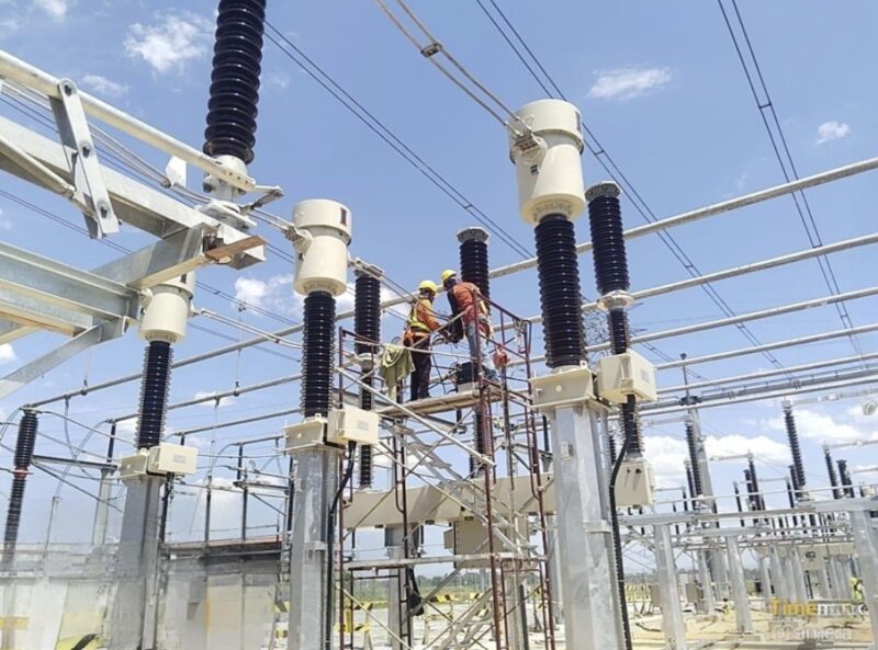 PLN Nusantara Power melalui anak usahanya PLN Nusantara Power Construction (PLN NPC) berhasil menyelesaikan energized project East Coast Rail Link (ECRL) Feeder Station (FS) 01 di Tunjung, Kelantan, Malaysia. Proyek luar negeri pertama NPC ini berhasil diselesaikan lebih cepat 15 hari dari target 31 Januari 2026.