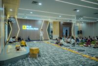 Kegiatan Safari Ramadan PLN NP UP Sebalang dalam rangka mempererat silaturahmi dan meningkatkan kebersamaan di bulan suci Ramadan.