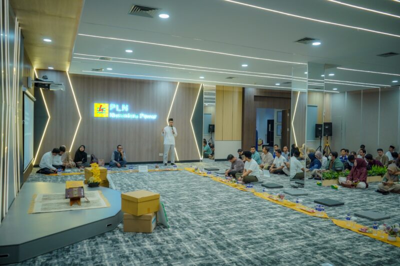 Kegiatan Safari Ramadan PLN NP UP Sebalang dalam rangka mempererat silaturahmi dan meningkatkan kebersamaan di bulan suci Ramadan.