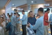 Suasana hangat penuh kebersamaan terasa dalam kegiatan silaturahmi Keluarga Besar PLN Nusantara Power UP Sebalang. Seluruh karyawan dan manajemen saling berjabat tangan serta bermaaf-maafan, mempererat tali persaudaraan pasca Hari Raya Idulfitri. Momen ini menjadi wujud nyata nilai kebersamaan dan kekompakan dalam menjaga sinergi kerja