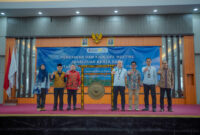 PLN bersama ITERA resmi memulai langkah kolaboratif dalam pengembangan tanaman bioenergi melalui kegiatan Kick Off Meeting dan Peresmian Kerja Sama Penelitian. Kegiatan ini menjadi wujud nyata komitmen bersama dalam mendukung transisi energi bersih dan penguatan bauran Energi Baru Terbarukan (EBT) nasional.
