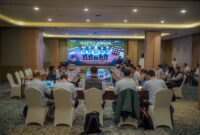 Rapat Kerja Semester 1 PLN Nusantara Power UP Sebalang mengusung tema “Maximizing Asset Performance for Greater Value Creation”