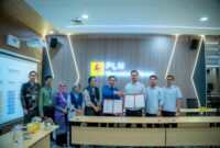 PLN Nusantara Power UP Sebalang menerima kunjungan industri dari Universitas Teknokrat Indonesia dalam rangka memperkuat sinergi antara dunia akademik dan kebutuhan industri masa depan.