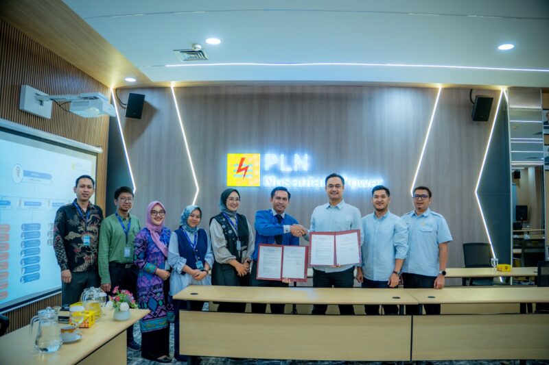 PLN Nusantara Power UP Sebalang menerima kunjungan industri dari Universitas Teknokrat Indonesia dalam rangka memperkuat sinergi antara dunia akademik dan kebutuhan industri masa depan.