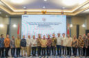 Foto bersama Kunjungan Kerja Panja Kelistrikan Komisi XII DPR RI