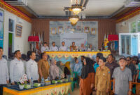 Pengukuran Indeks Kepuasan Masyarakat oleh PT PLN Nusantara Power Unit Pembangkitan (UP) Sebalang bekerja sama dengan Fakultas Ekonomi dan Manajemen Institut Pertanian Bogor (IPB)