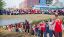 Puncak Perayaan HUT RI ke-80 PLN Nusantara Power UP Sebalang mengusung tema One Last Spark, One Powerful Celebration. Kegiatan ini menjadi penutup rangkaian perayaan kemerdekaan yang sebelumnya telah diisi dengan berbagai perlombaan dan aktivitas kebersamaan.